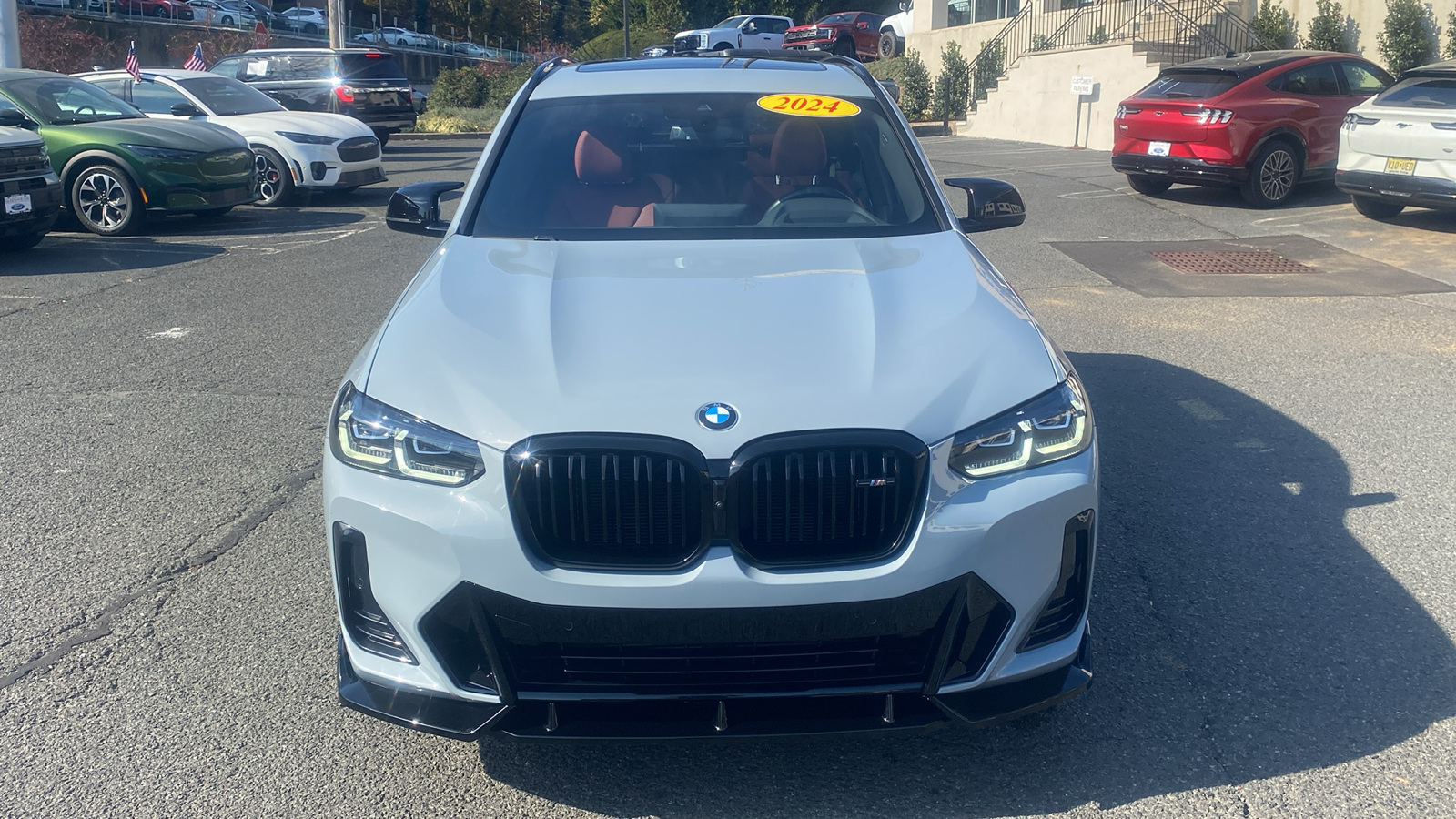 2024 BMW X3 M40i 2