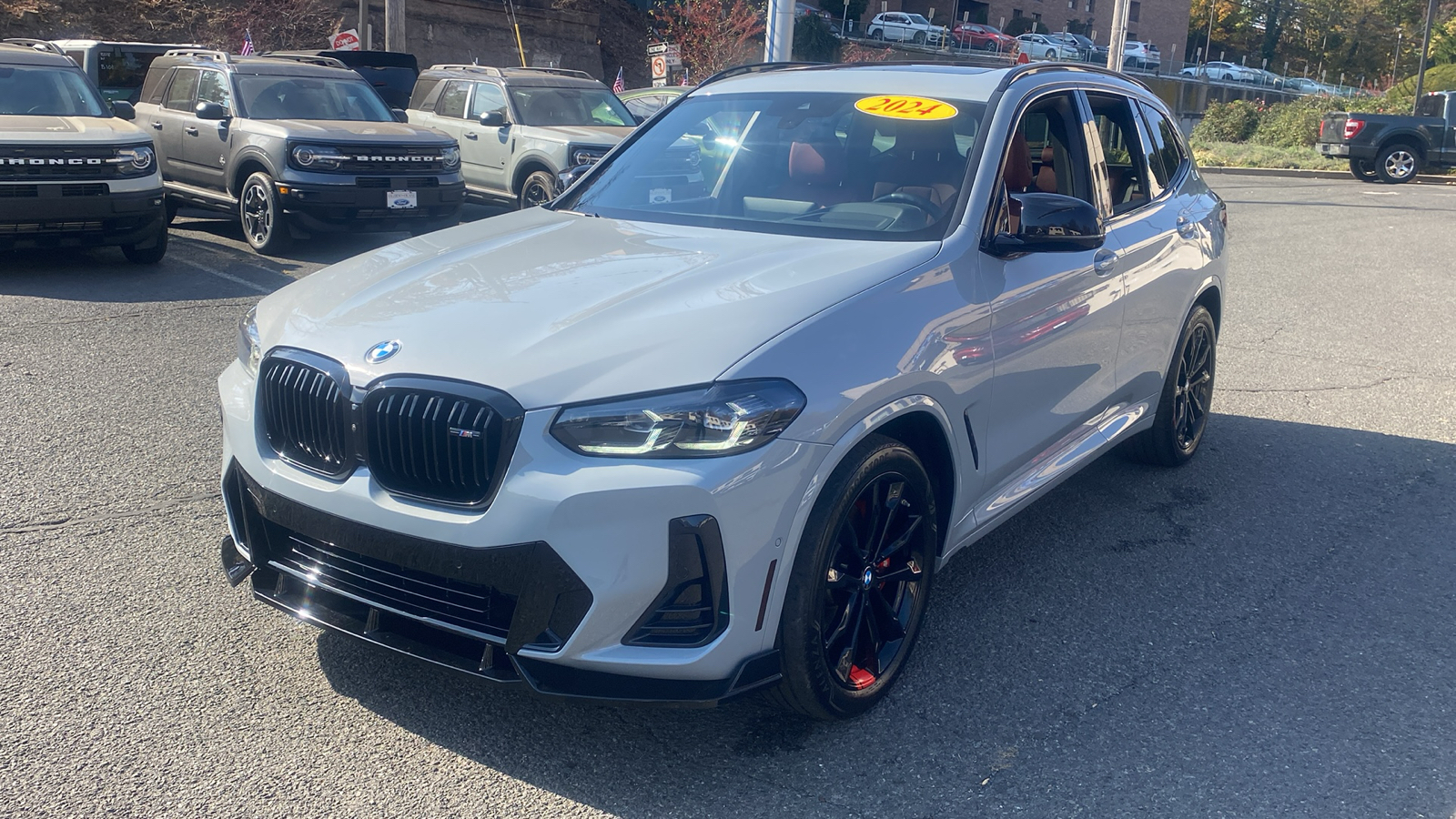 2024 BMW X3 M40i 3