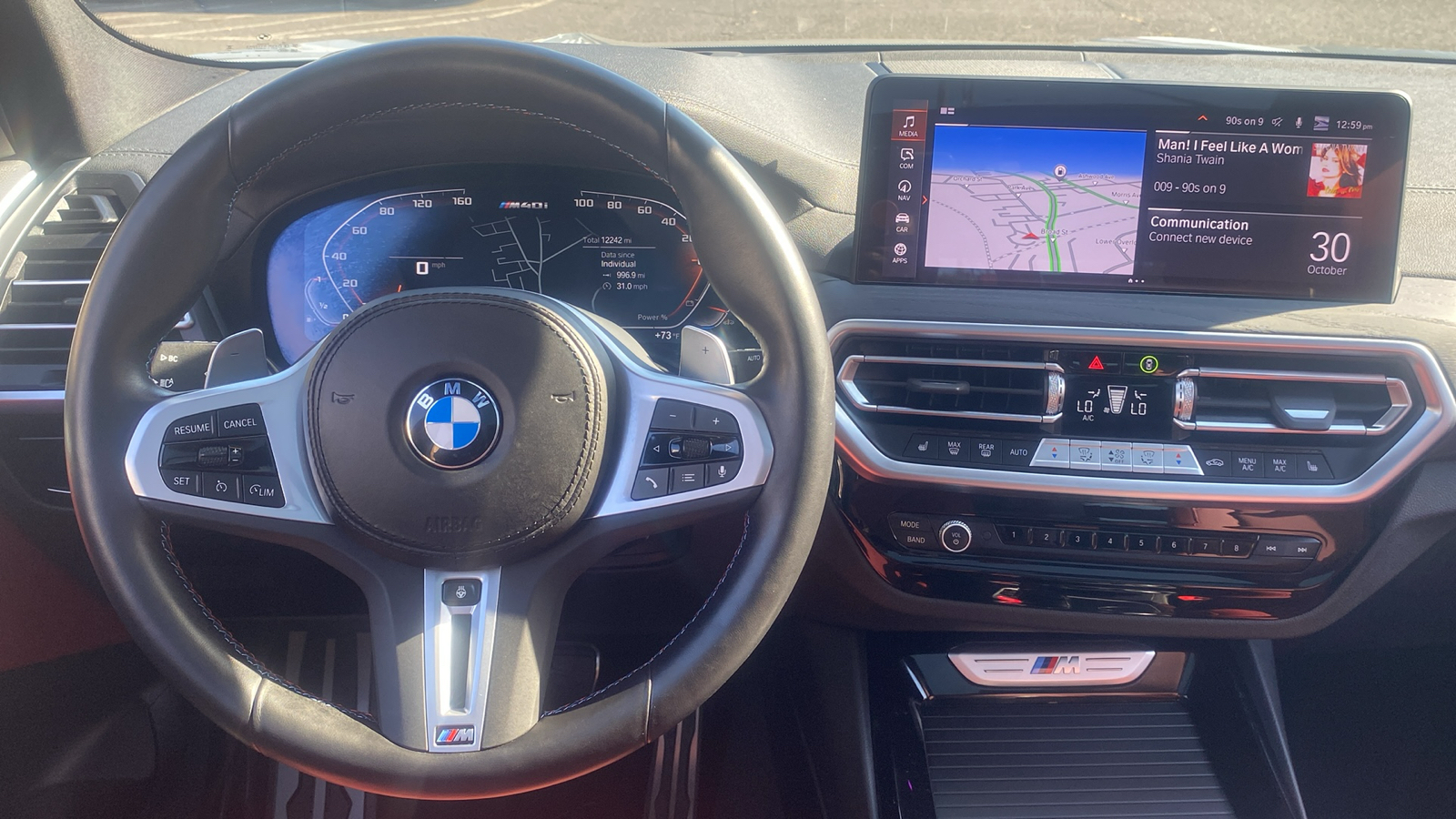 2024 BMW X3 M40i 5