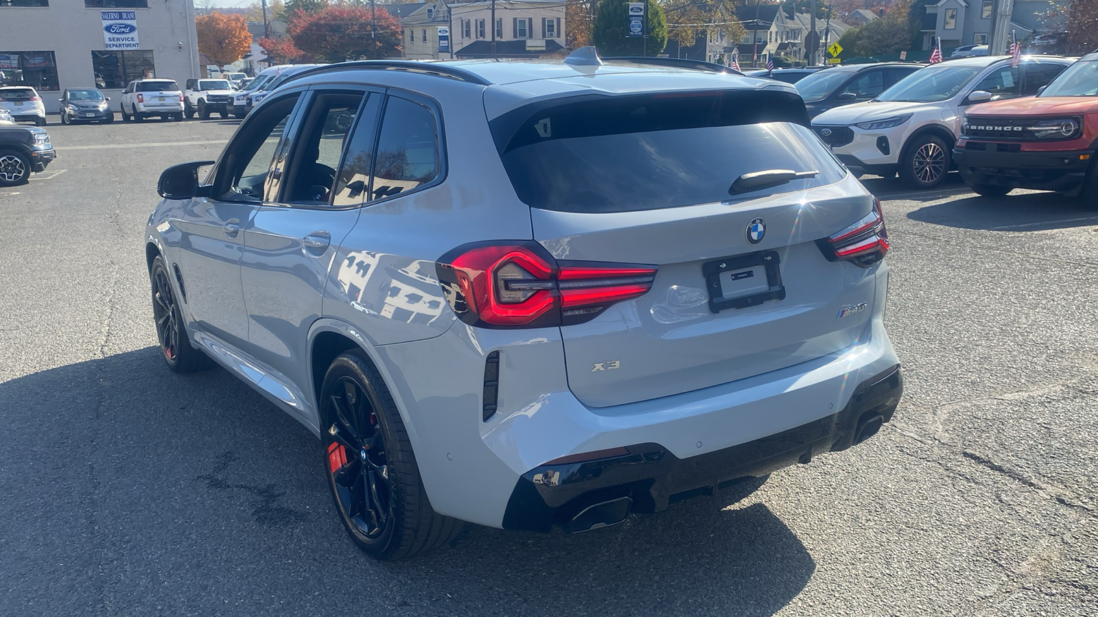 2024 BMW X3 M40i 25