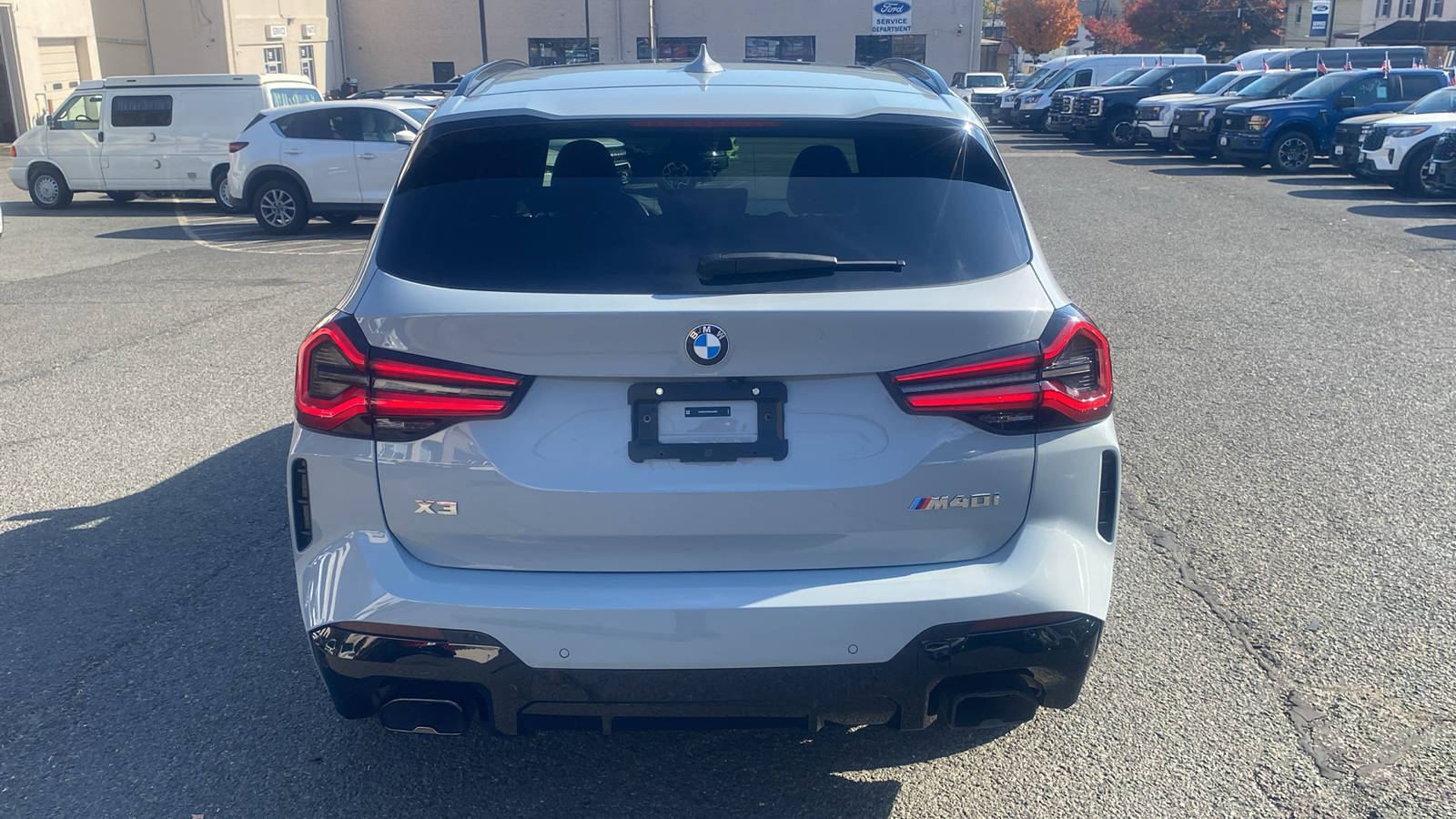 2024 BMW X3 M40i 26