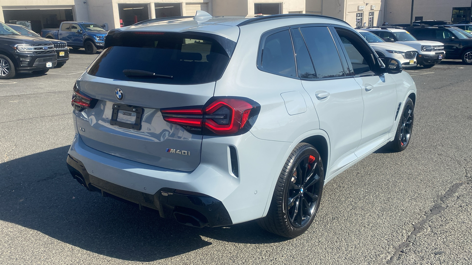 2024 BMW X3 M40i 28