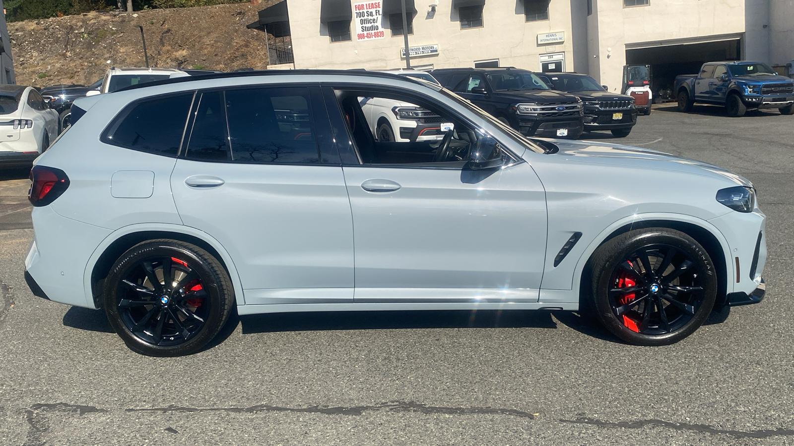 2024 BMW X3 M40i 29