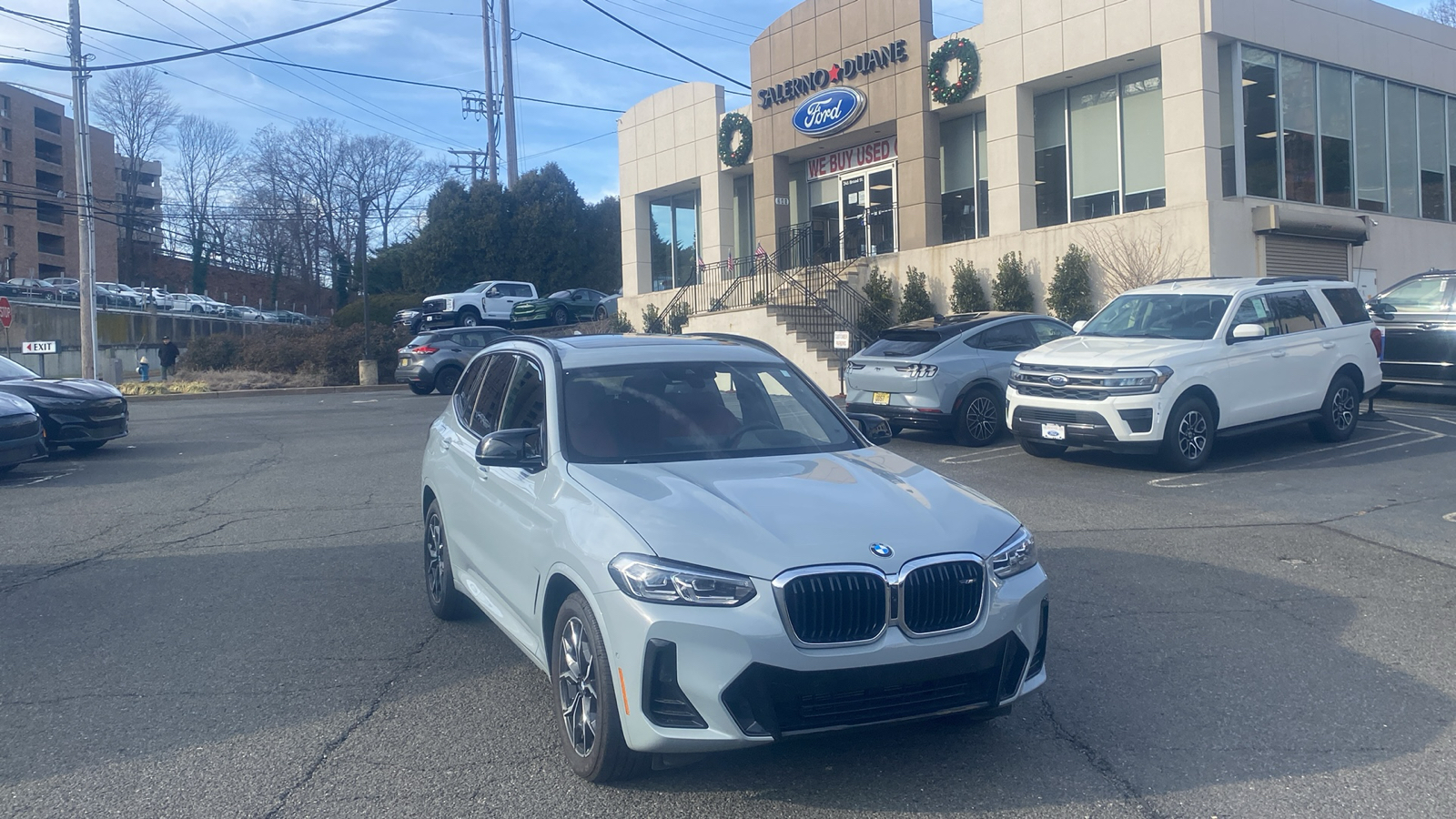 2024 BMW X3 M40i 1