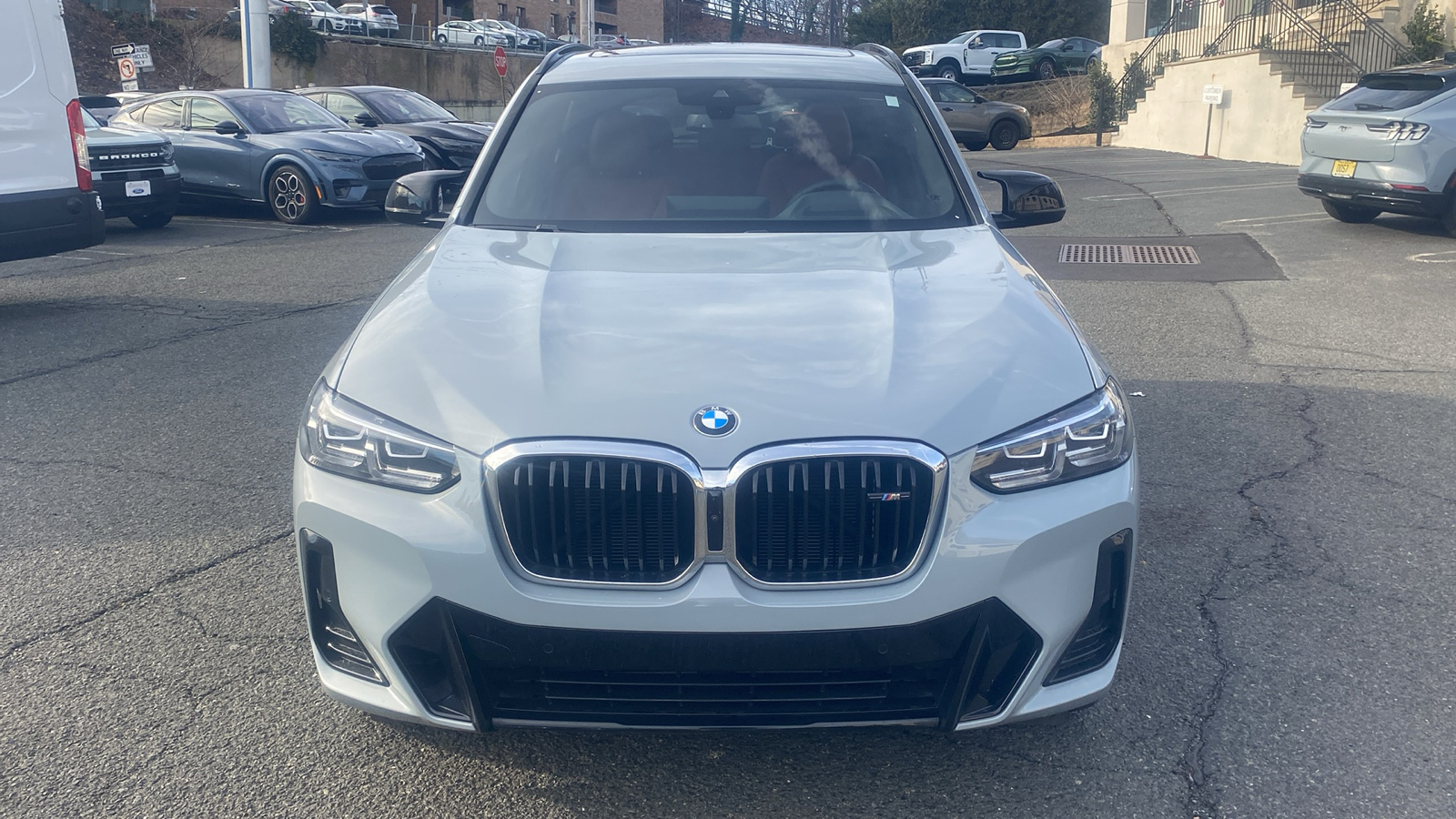 2024 BMW X3 M40i 2