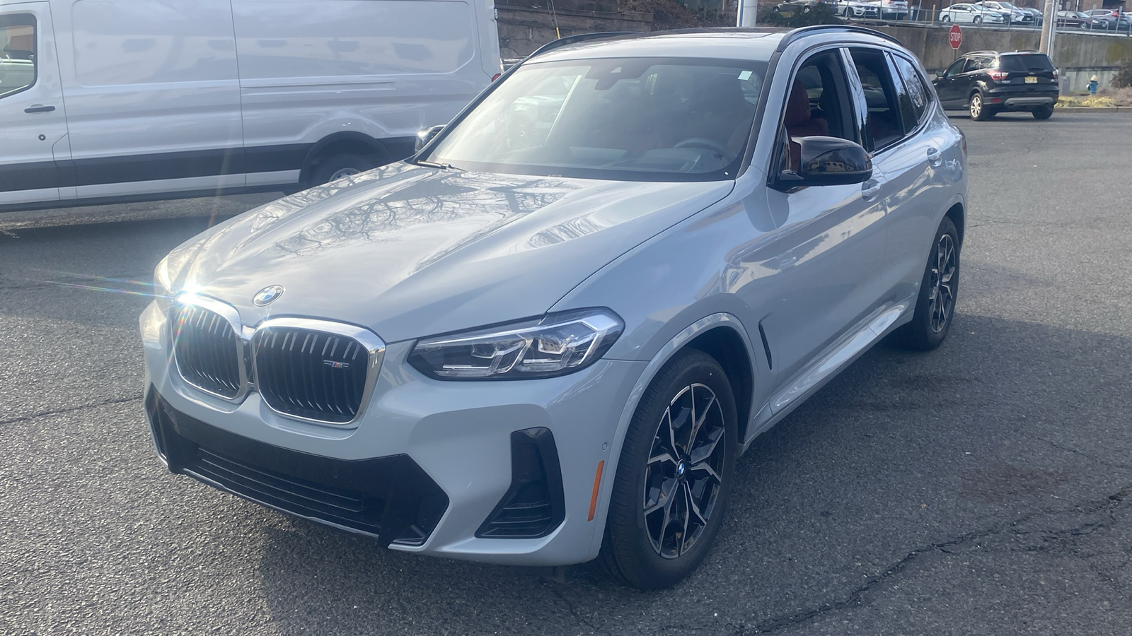 2024 BMW X3 M40i 3