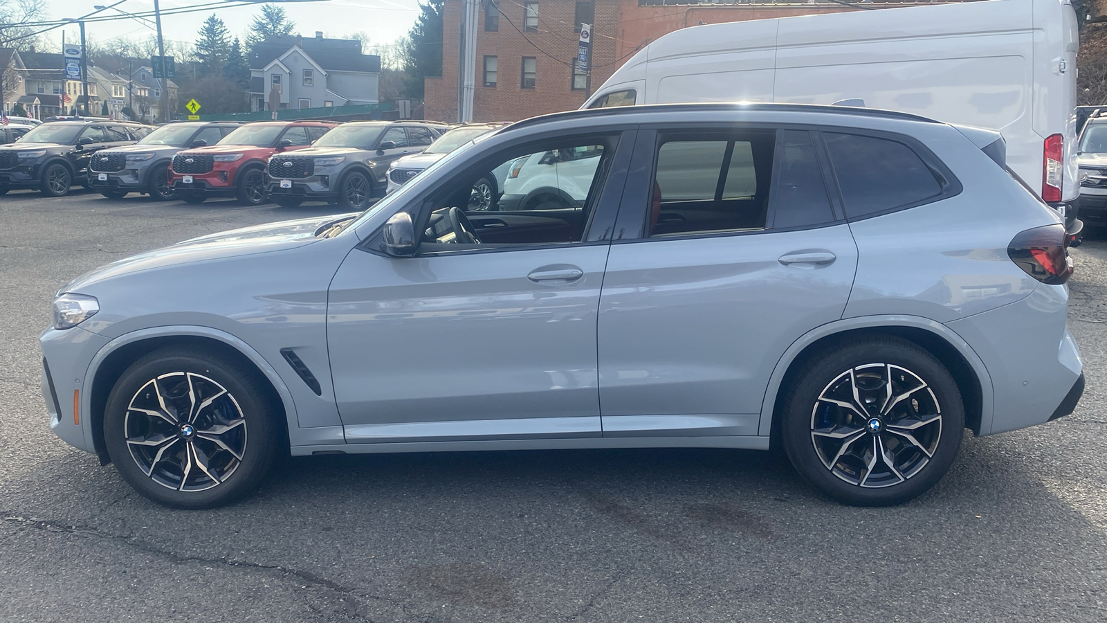 2024 BMW X3 M40i 4