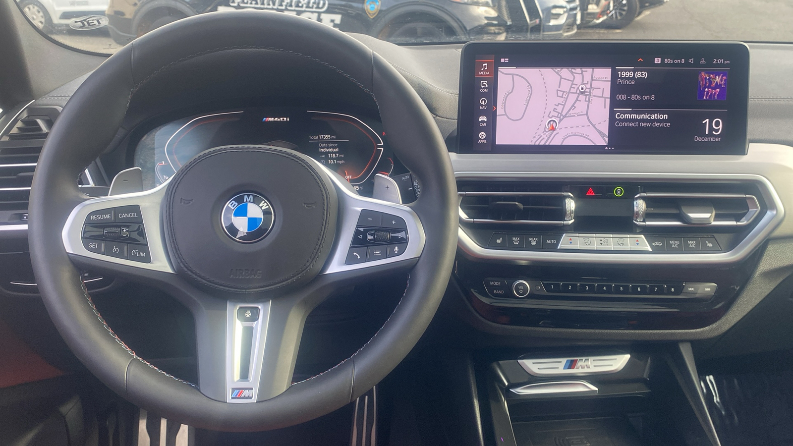 2024 BMW X3 M40i 5