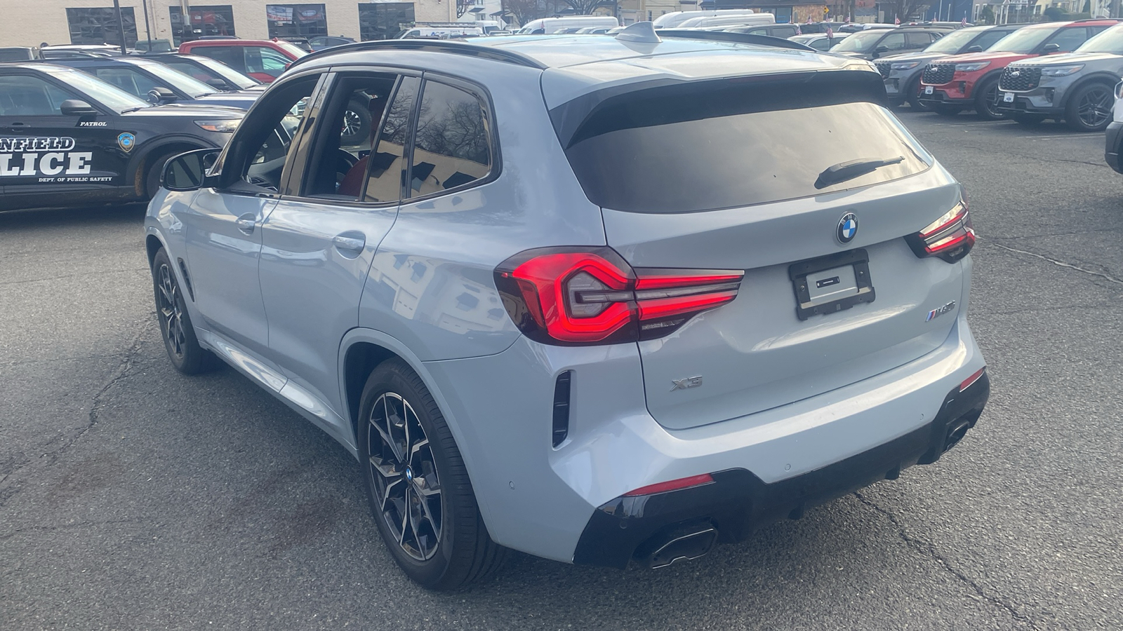 2024 BMW X3 M40i 25