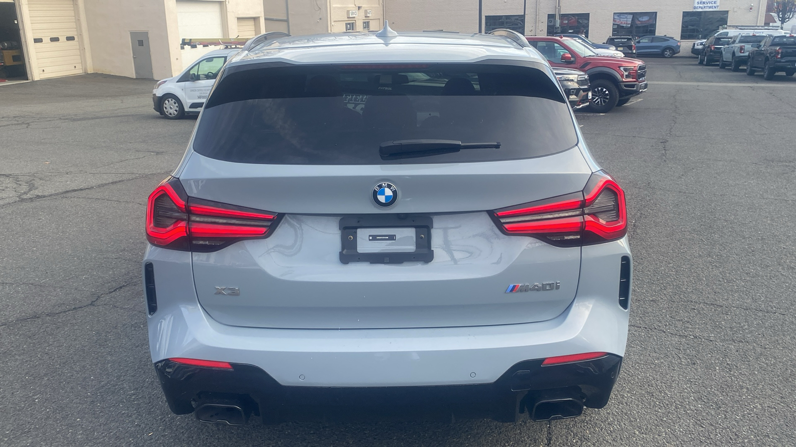 2024 BMW X3 M40i 26