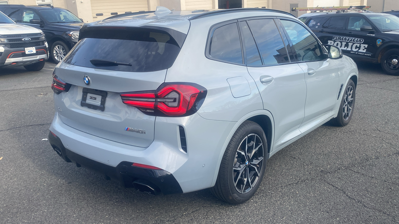 2024 BMW X3 M40i 28