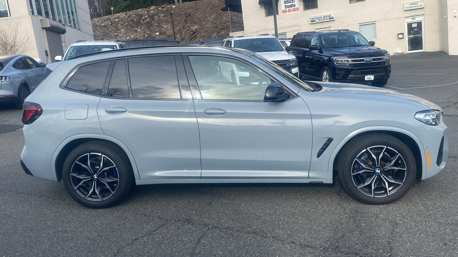 2024 BMW X3 M40i 29