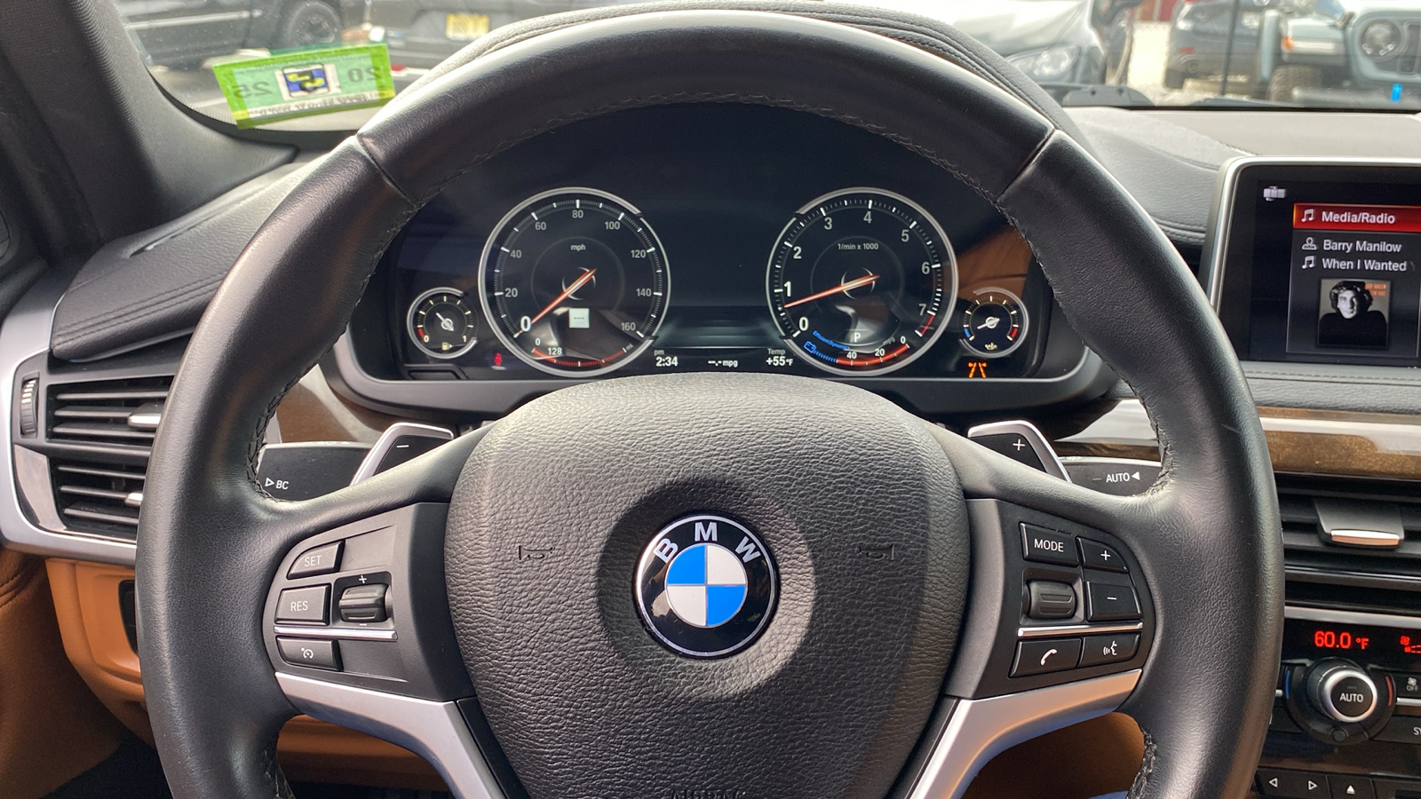 2018 BMW X6 xDrive35i 10