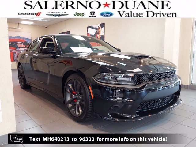 2021 Dodge Charger R/T 1