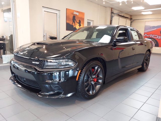 2021 Dodge Charger R/T 3