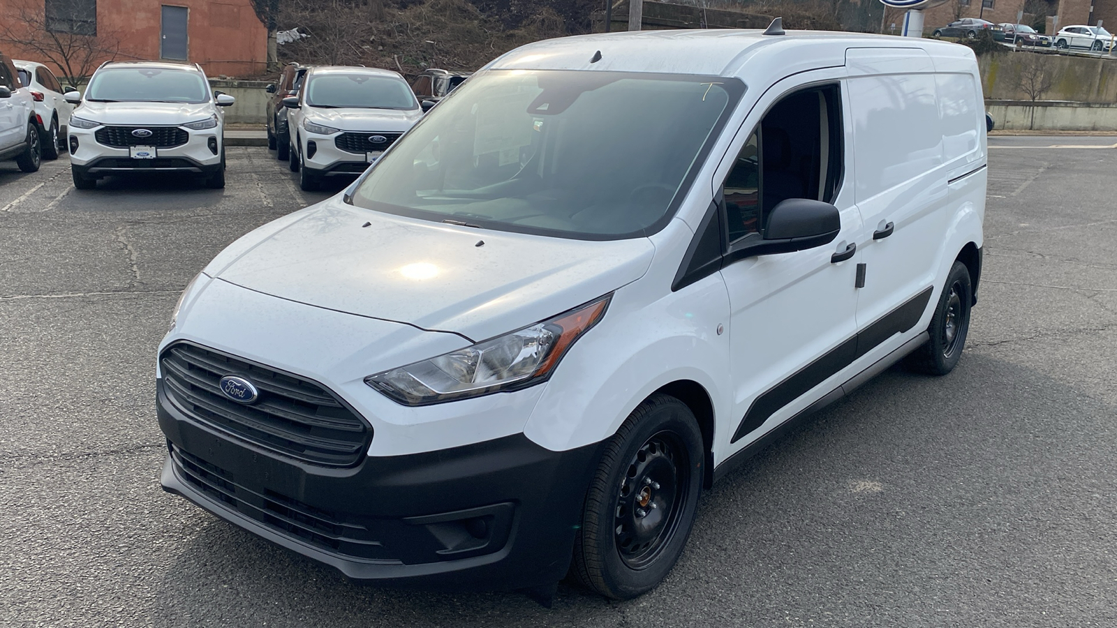 2023 Ford Transit Connect Van XL 3