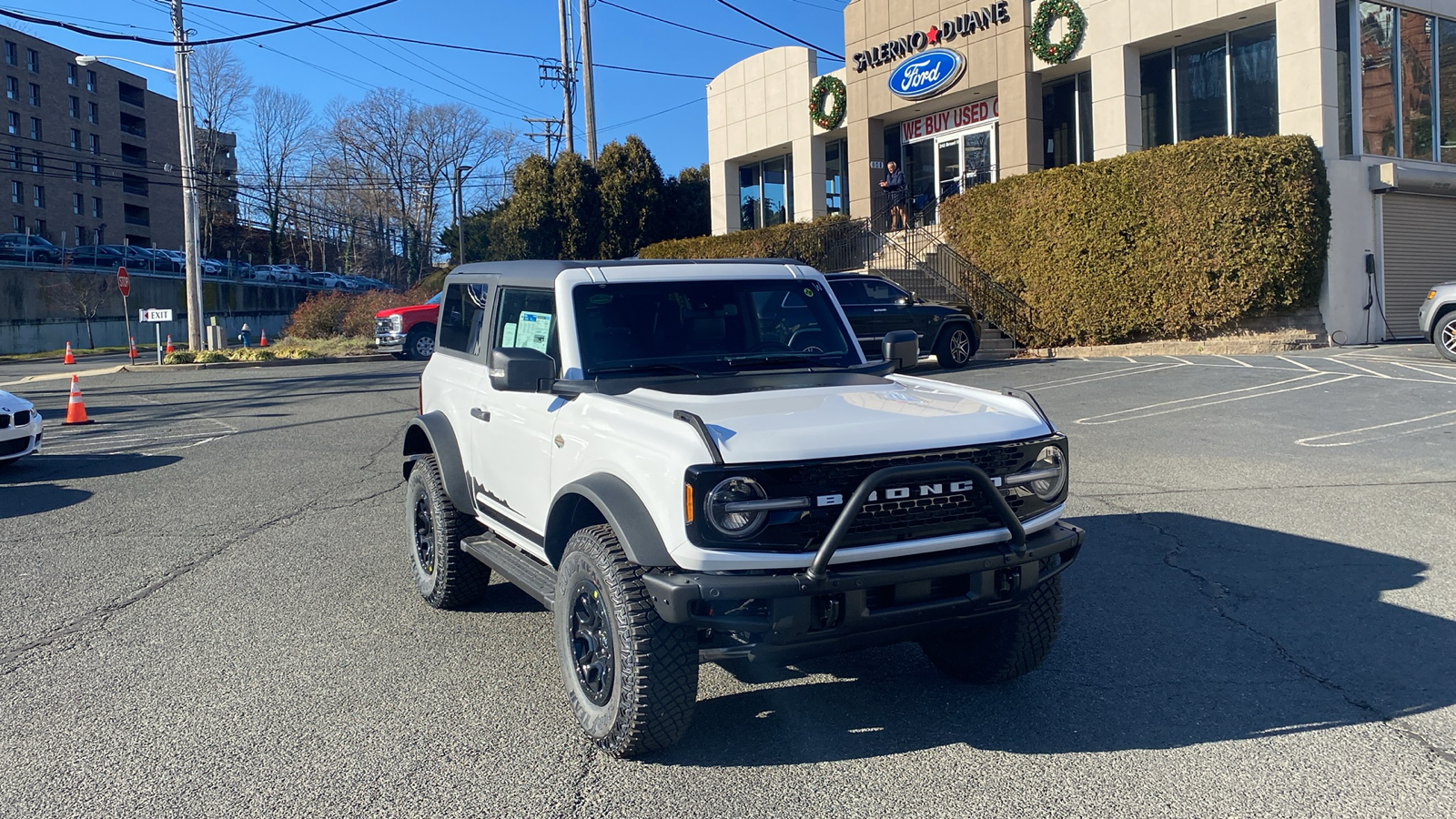 2023 Ford Bronco  1