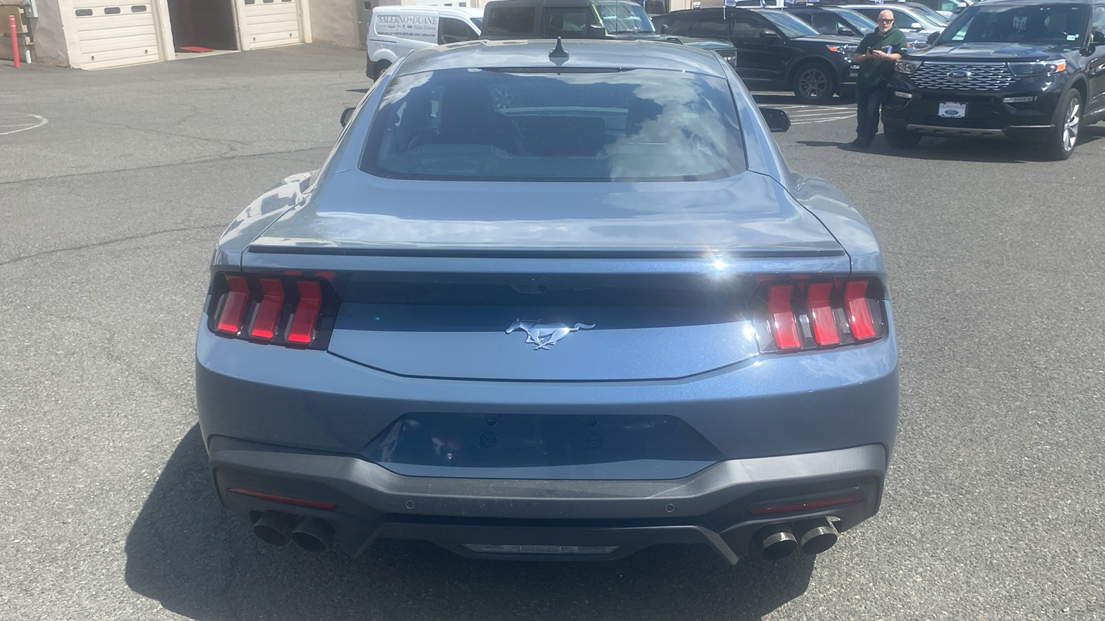 2024 Ford Mustang EcoBoost Premium 23