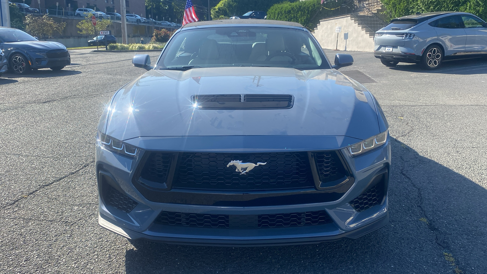 2024 Ford Mustang GT Premium 2