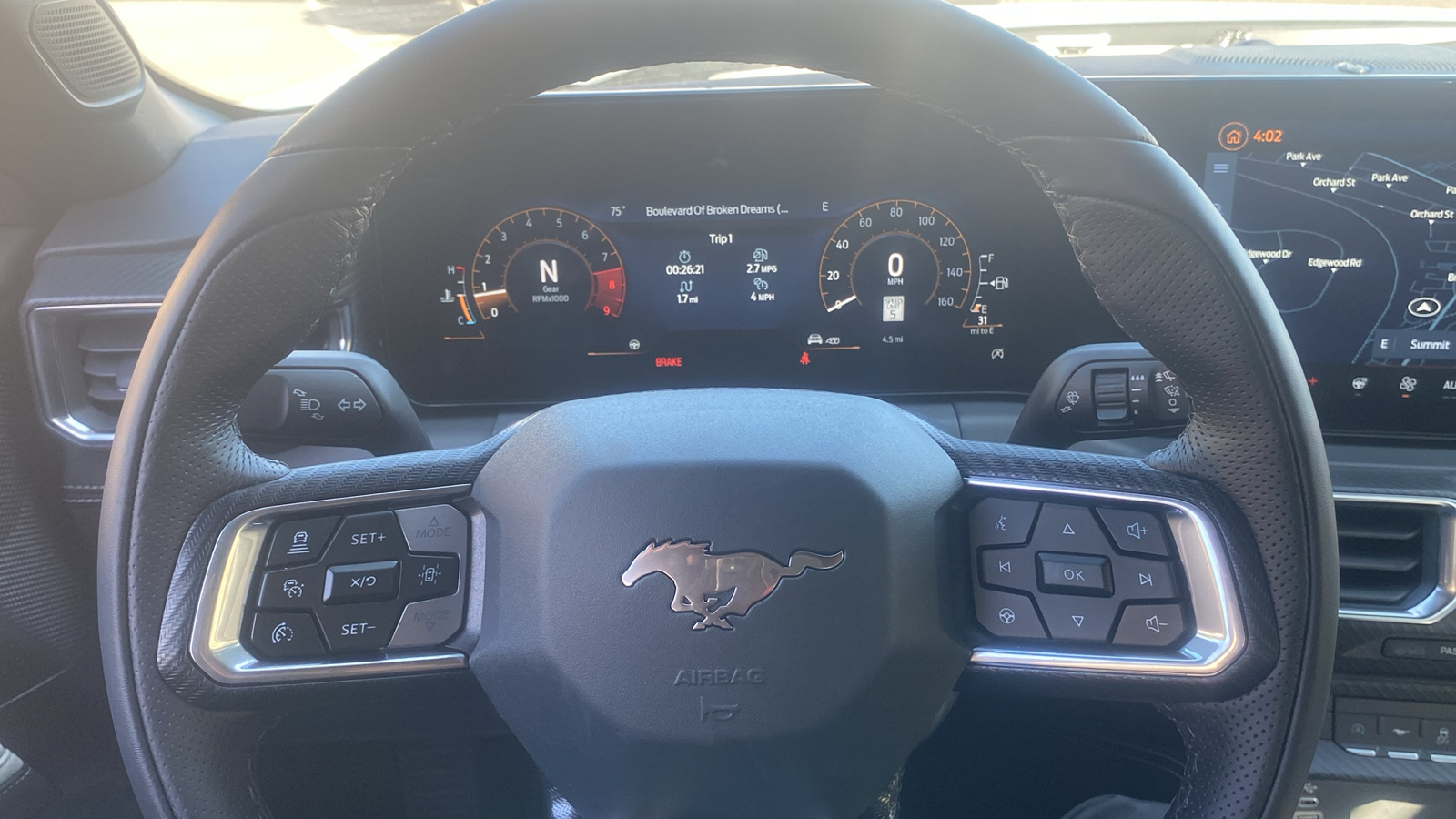 2024 Ford Mustang GT Premium 10