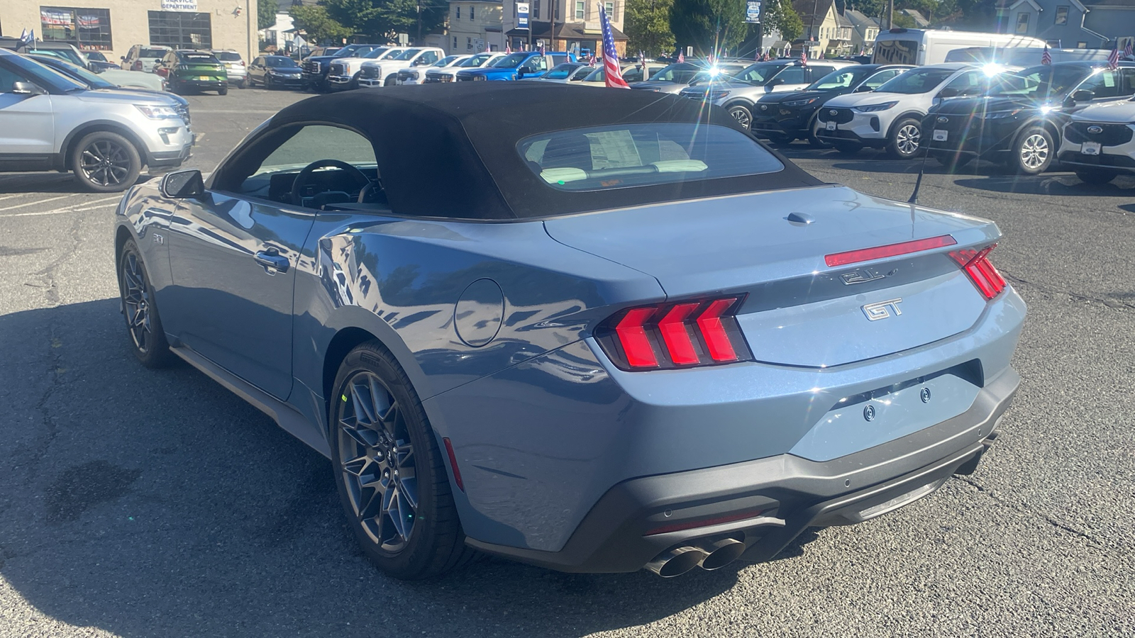 2024 Ford Mustang GT Premium 23