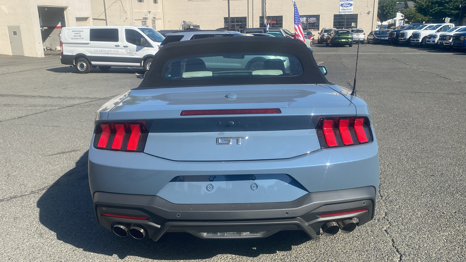 2024 Ford Mustang GT Premium 24