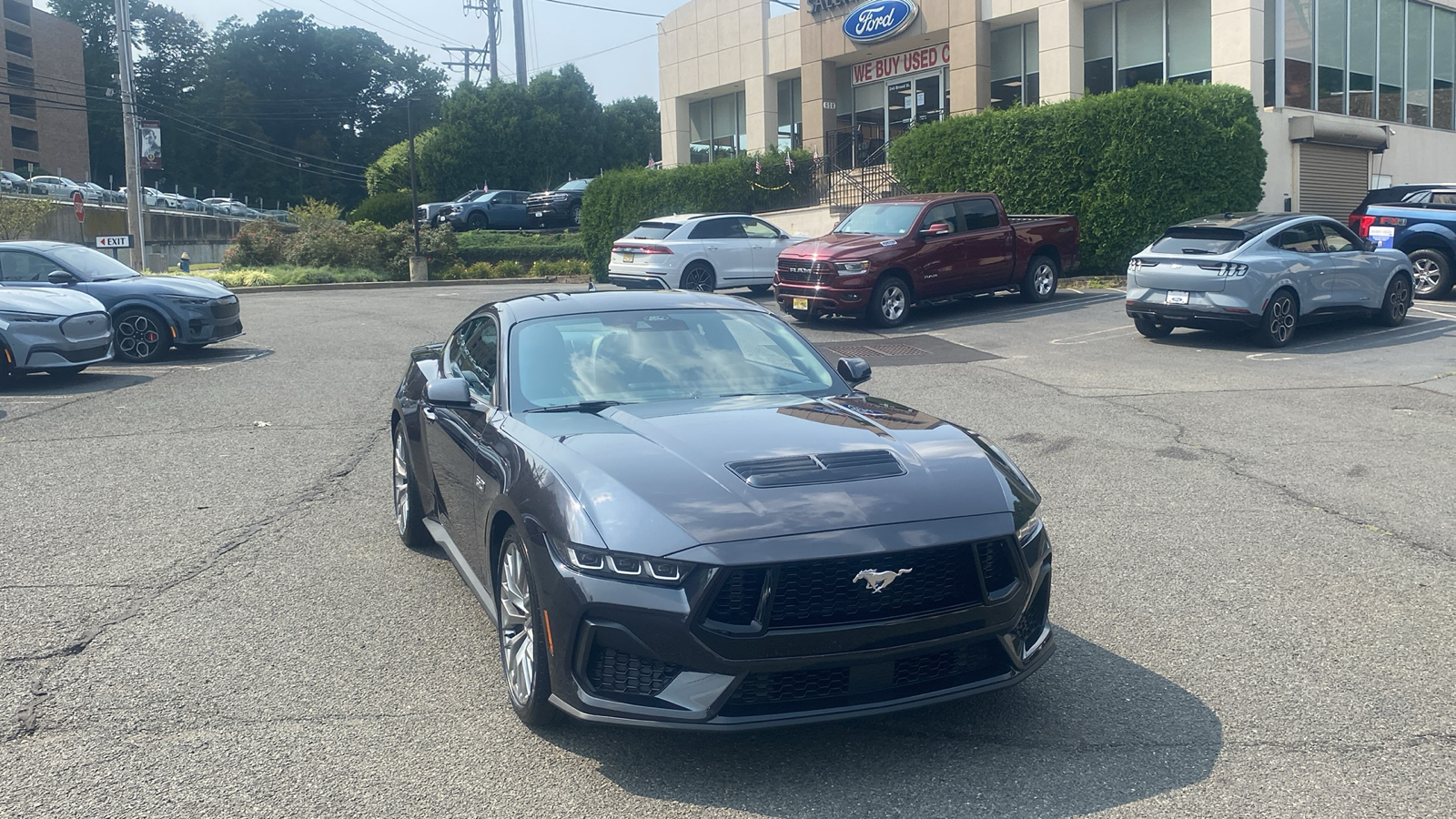 2024 Ford Mustang GT Premium 1