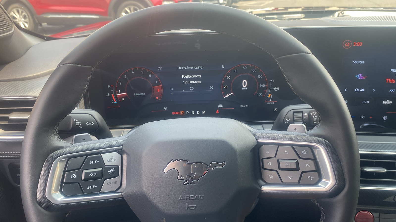 2024 Ford Mustang GT Premium 10