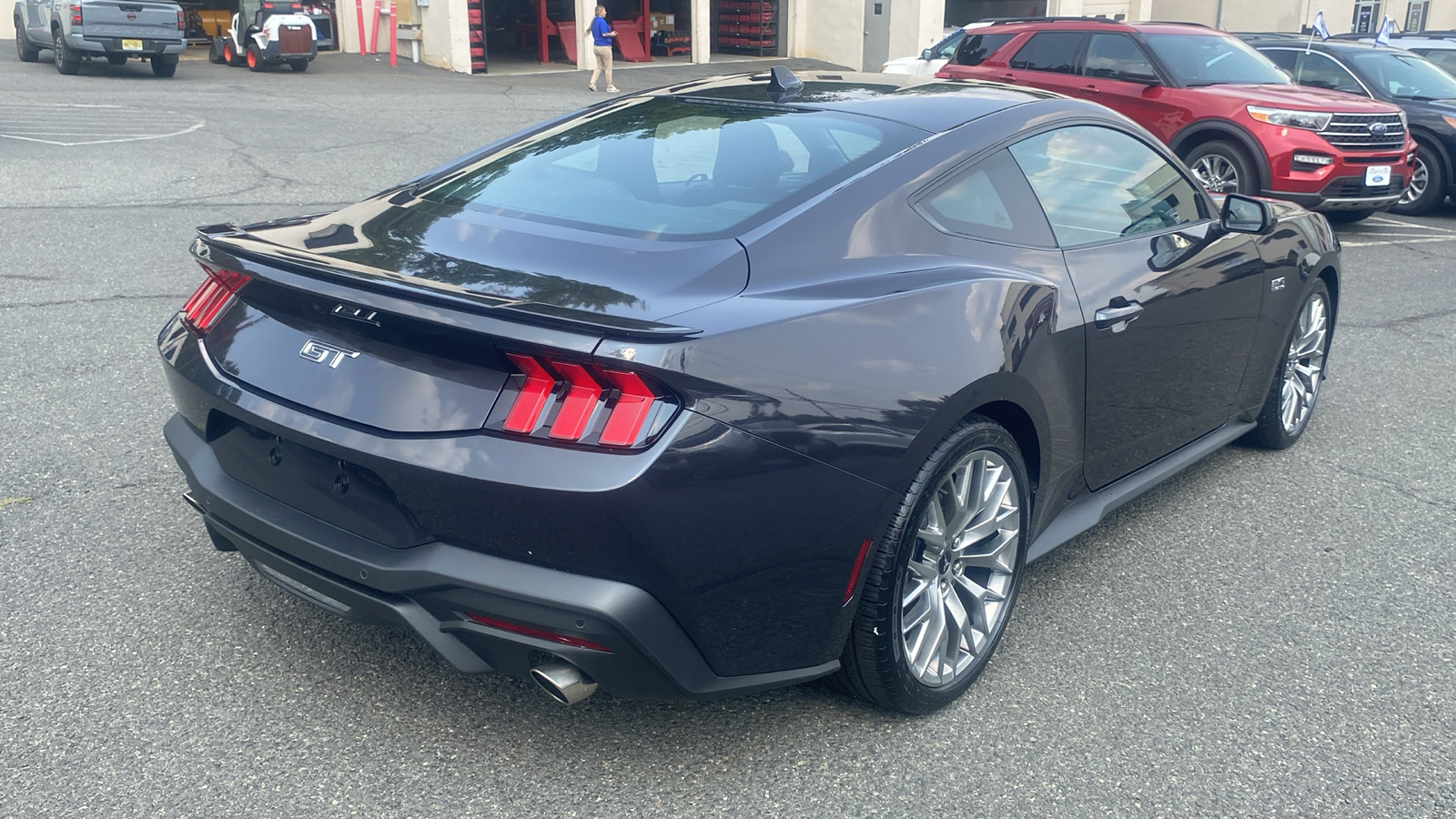 2024 Ford Mustang GT Premium 26