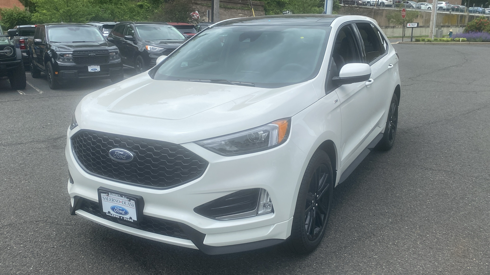 2024 Ford Edge ST Line 3