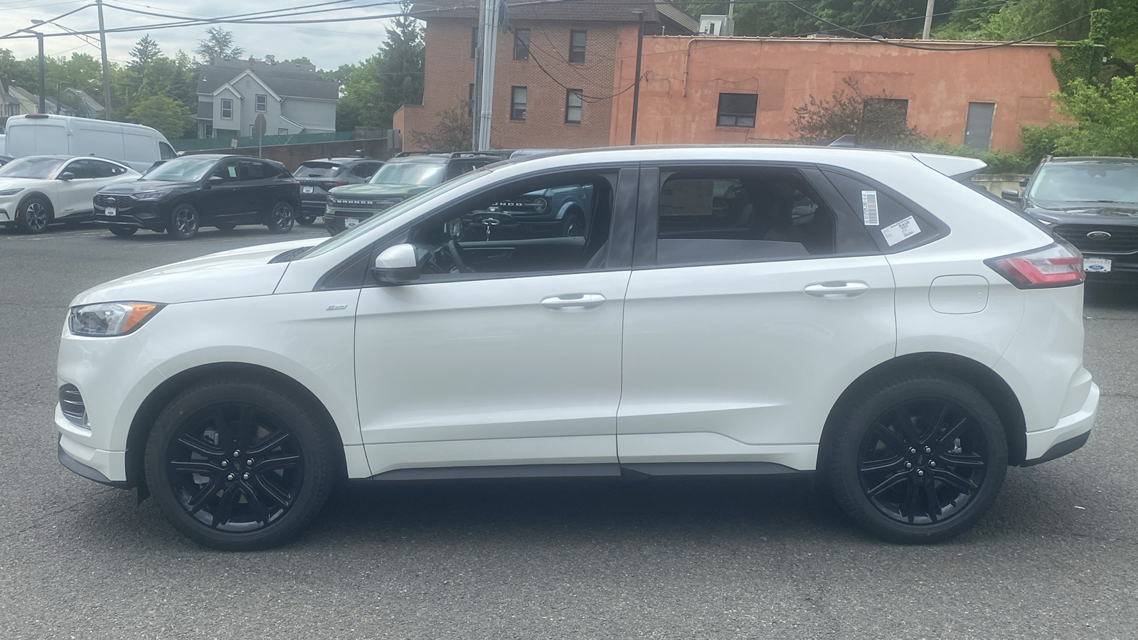 2024 Ford Edge ST Line 4