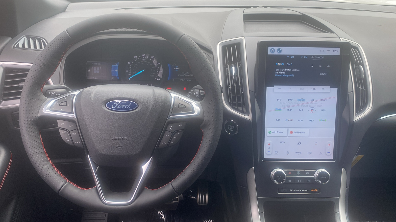 2024 Ford Edge ST Line 5