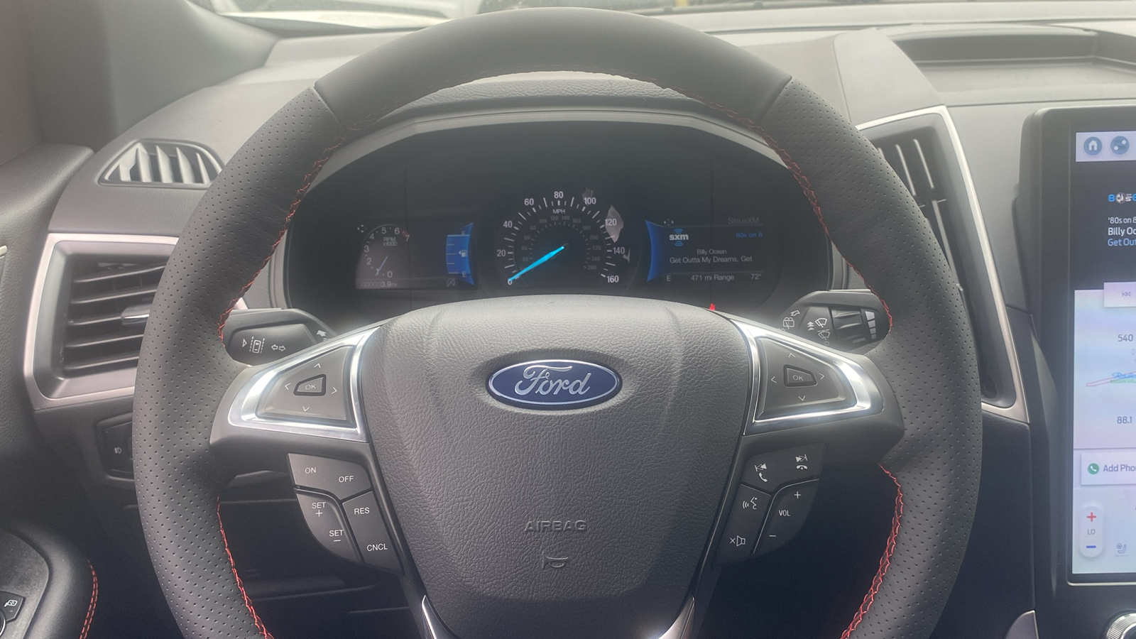 2024 Ford Edge ST Line 10