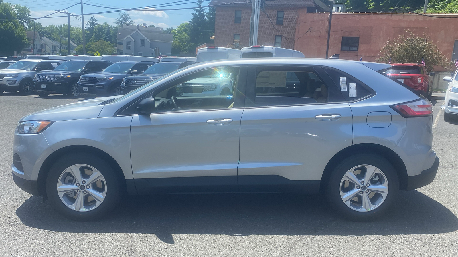 2024 Ford Edge SE 4