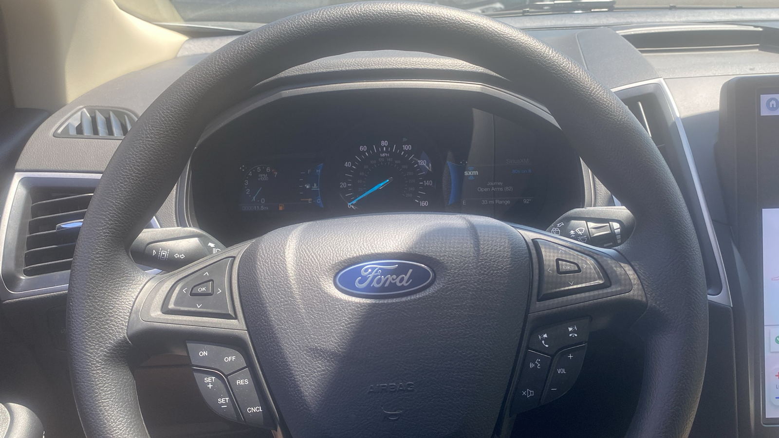 2024 Ford Edge SE 10