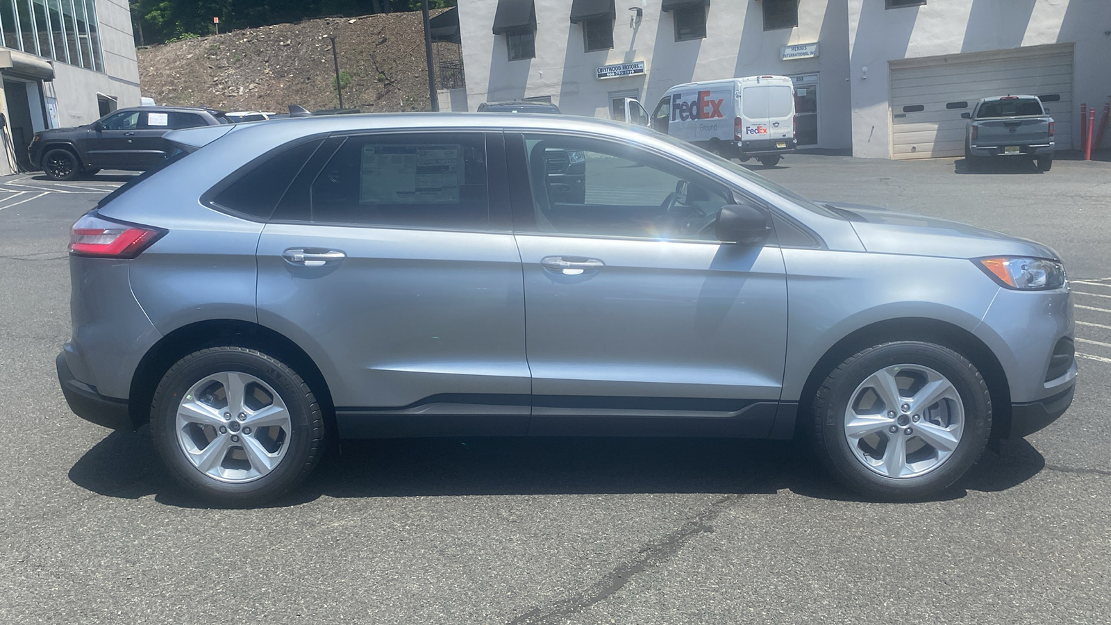 2024 Ford Edge SE 27