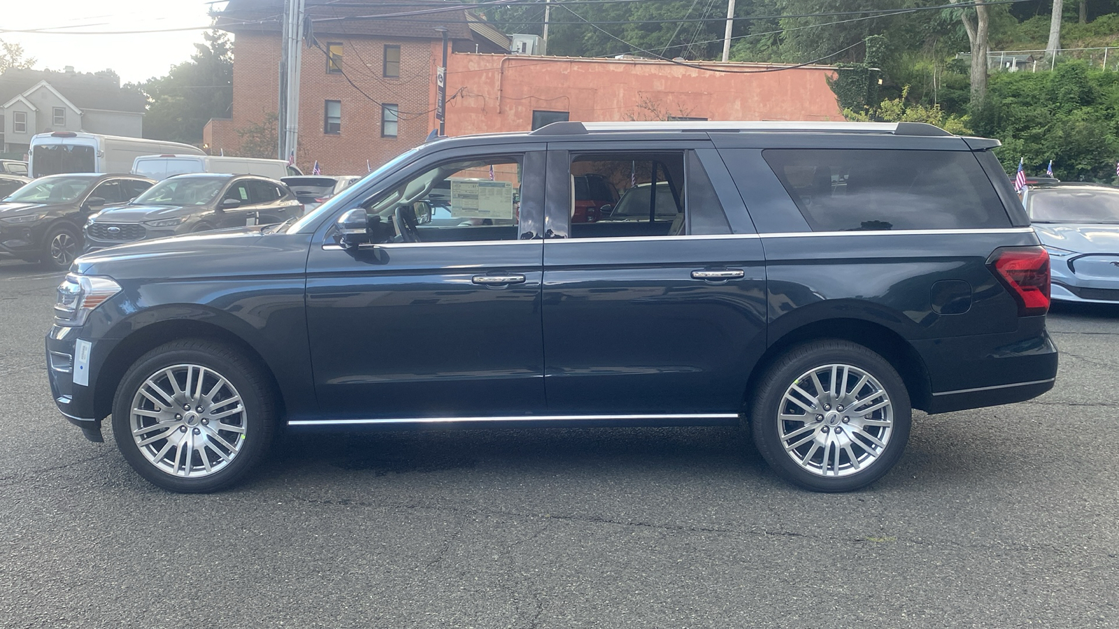 2024 Ford Expedition Max Limited 4