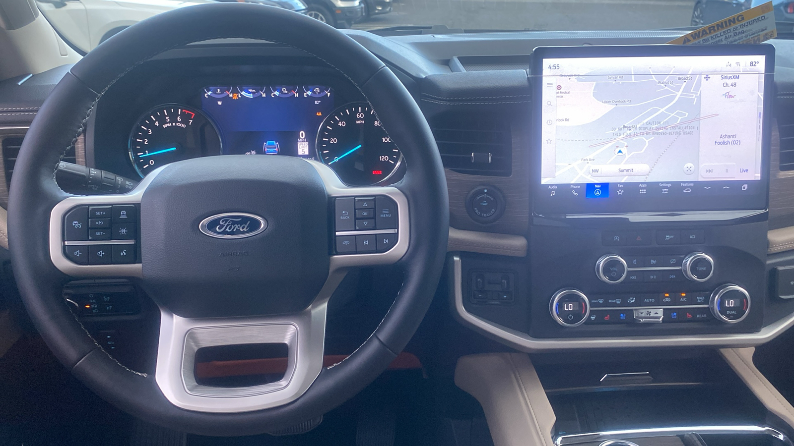 2024 Ford Expedition Max Limited 5