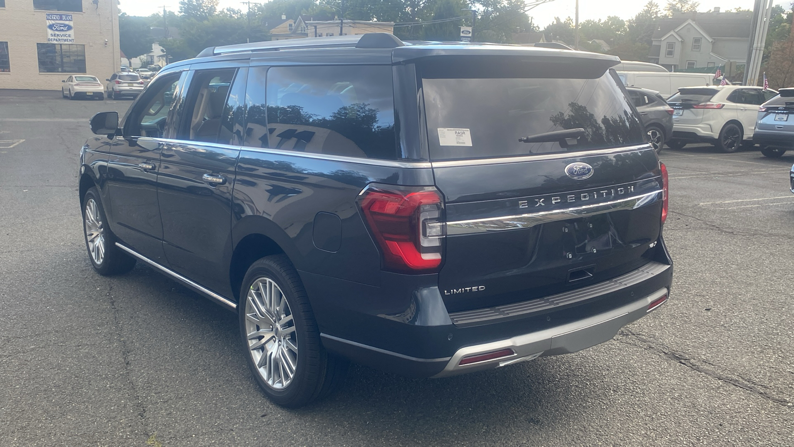 2024 Ford Expedition Max Limited 26