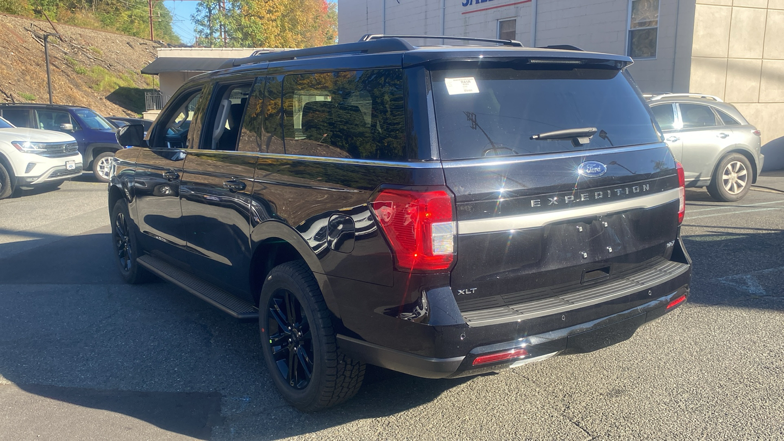 2024 Ford Expedition Max XLT 26