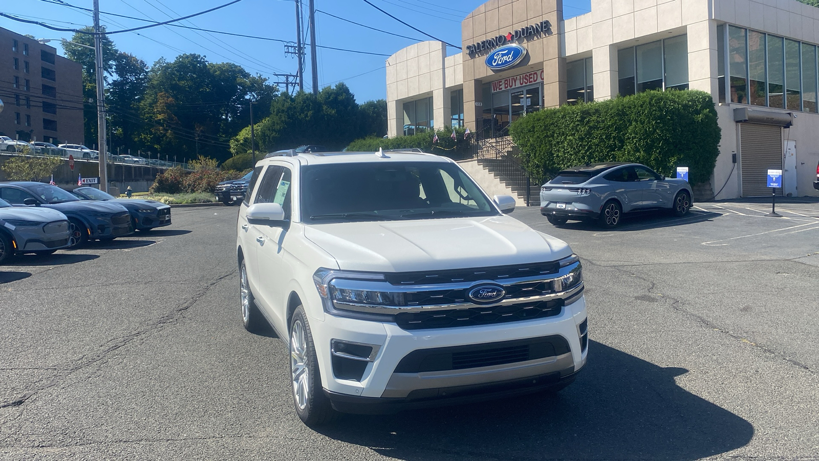 2024 Ford Expedition Limited 1