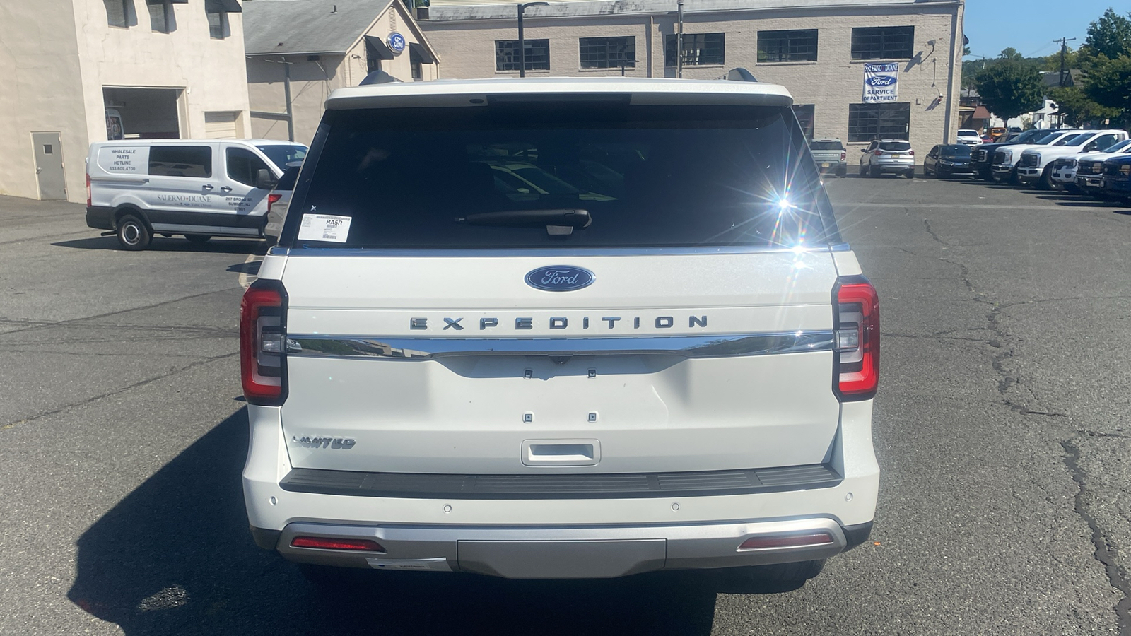 2024 Ford Expedition Limited 26