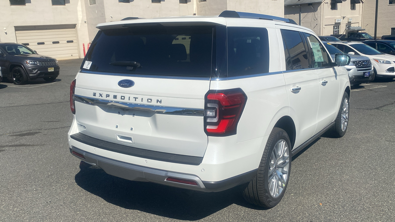 2024 Ford Expedition Limited 28