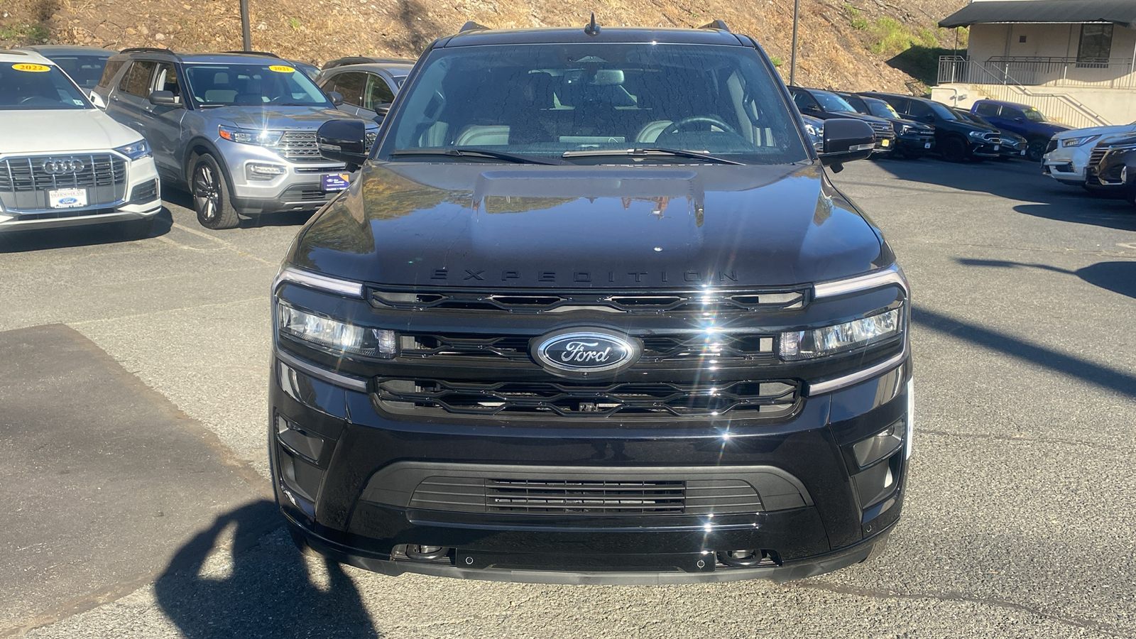 2024 Ford Expedition Max Limited 2