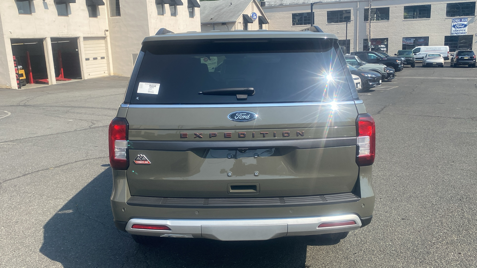 2024 Ford Expedition Timberline 27