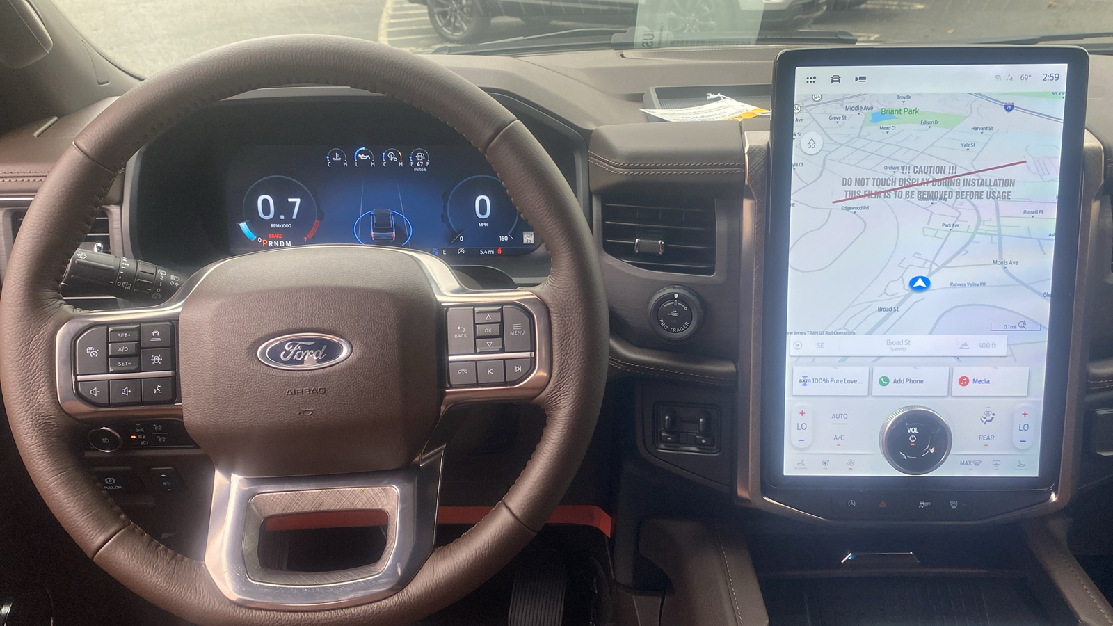 2024 Ford Expedition King Ranch 5