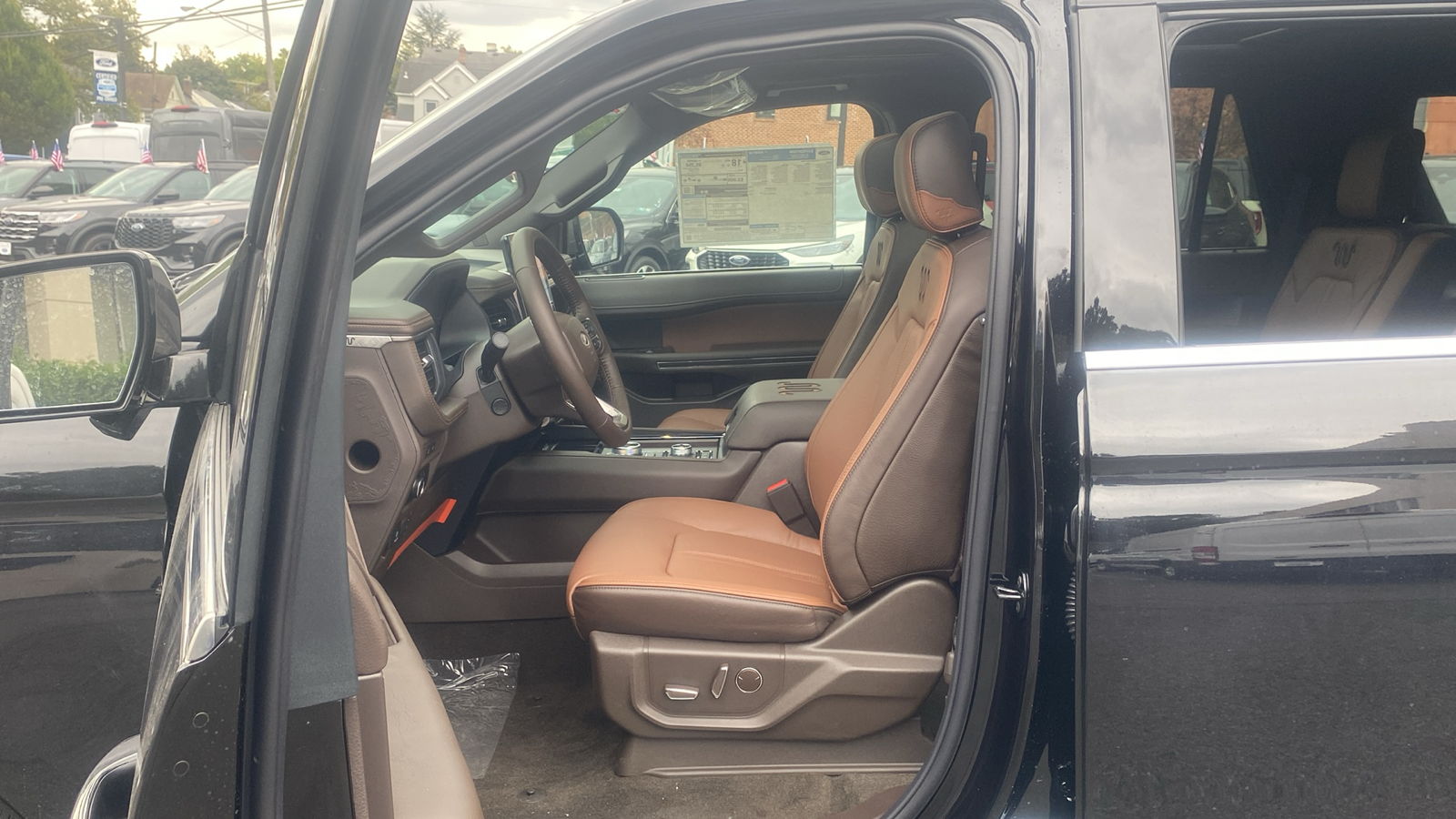 2024 Ford Expedition King Ranch 17