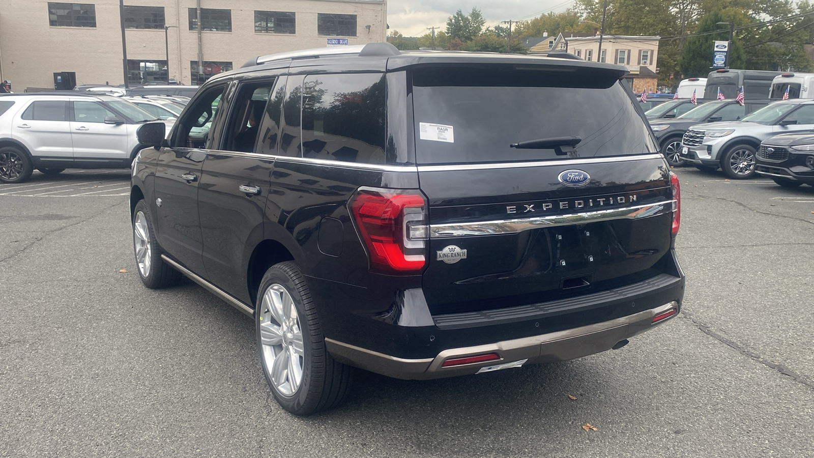 2024 Ford Expedition King Ranch 25