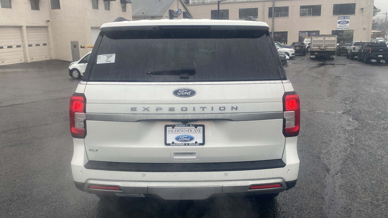 2024 Ford Expedition XLT 26