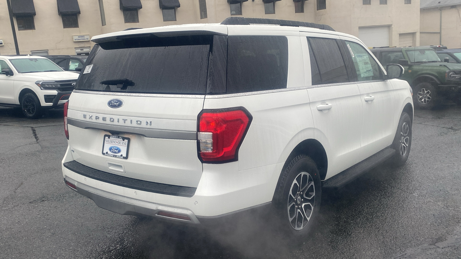 2024 Ford Expedition XLT 28